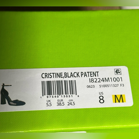 Sam Edelman Cristine Pump Size 8 - Picture 11 of 11